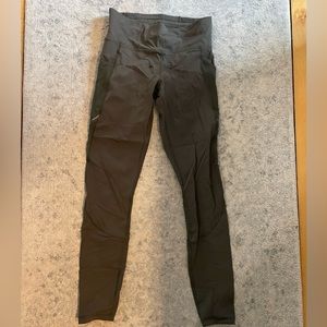 Lululemon Green Leggings